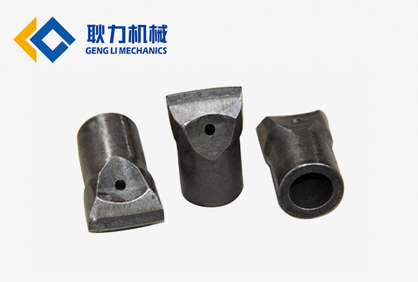 一字形釬頭