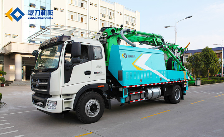 濕噴臺車(chē)您操作對了嗎？